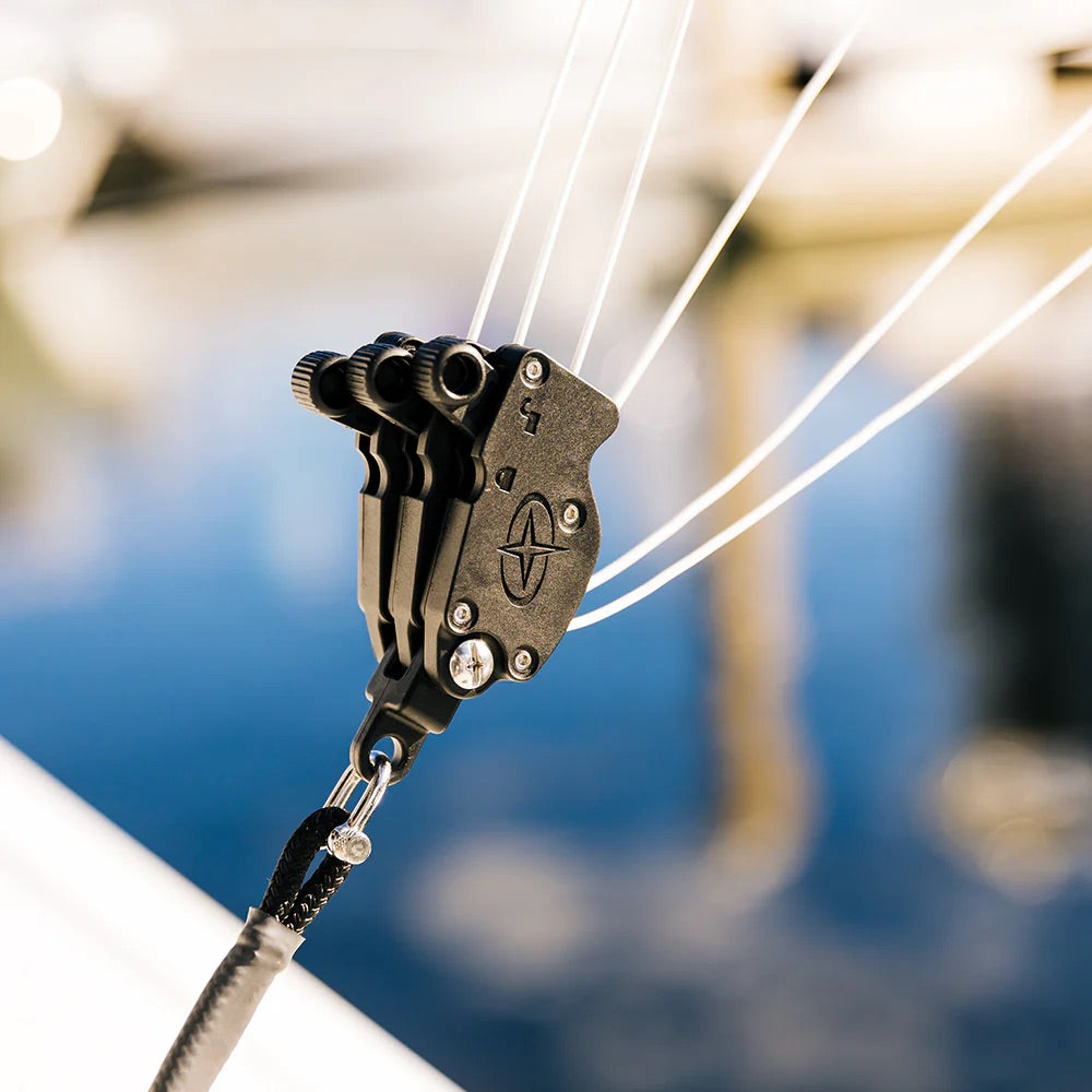 Gemlux - 400lb GEMLOX Halyard Locks