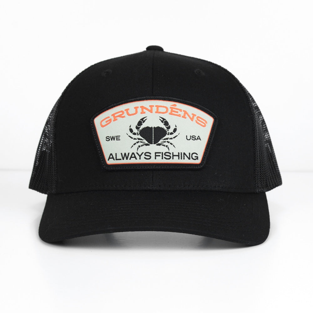 Grundens - Always Fishing Trucker Hat