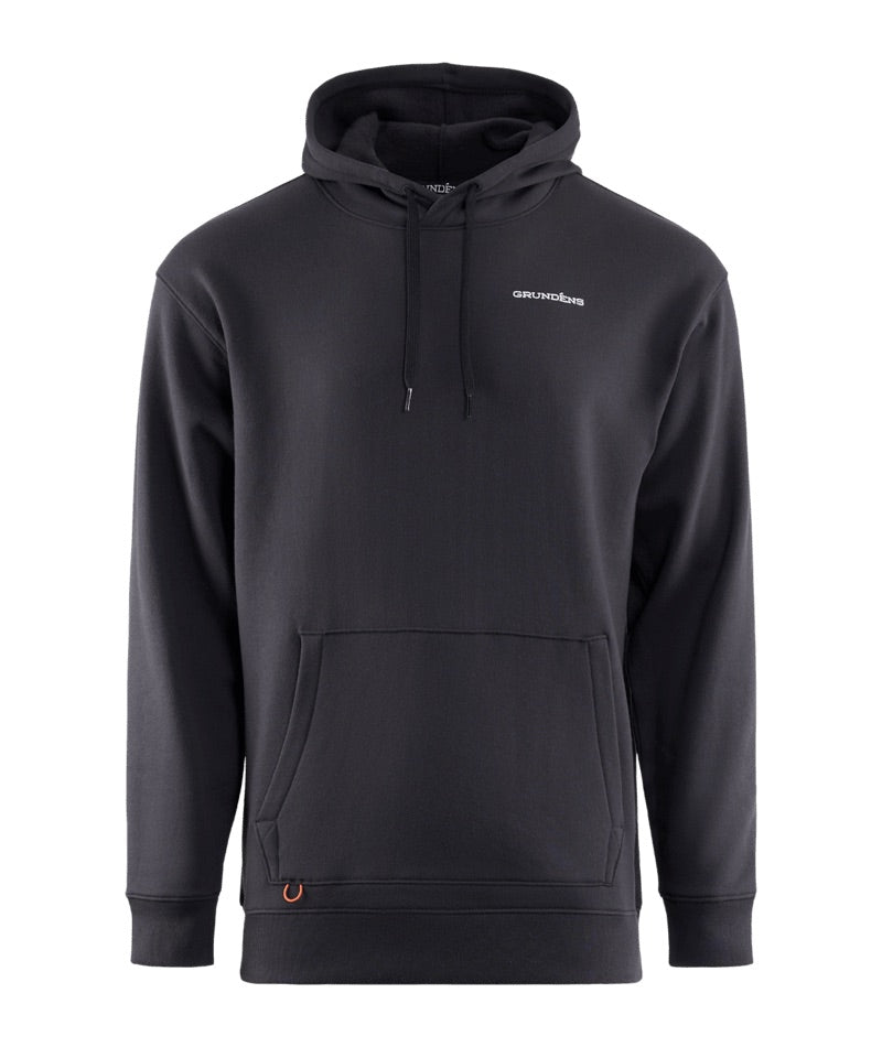 grundens-apex-predator-hoodie-black-front