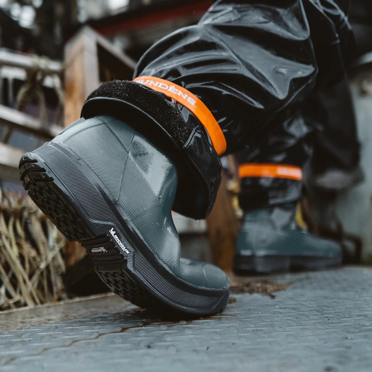 Grundens - Crewman Tall Boot