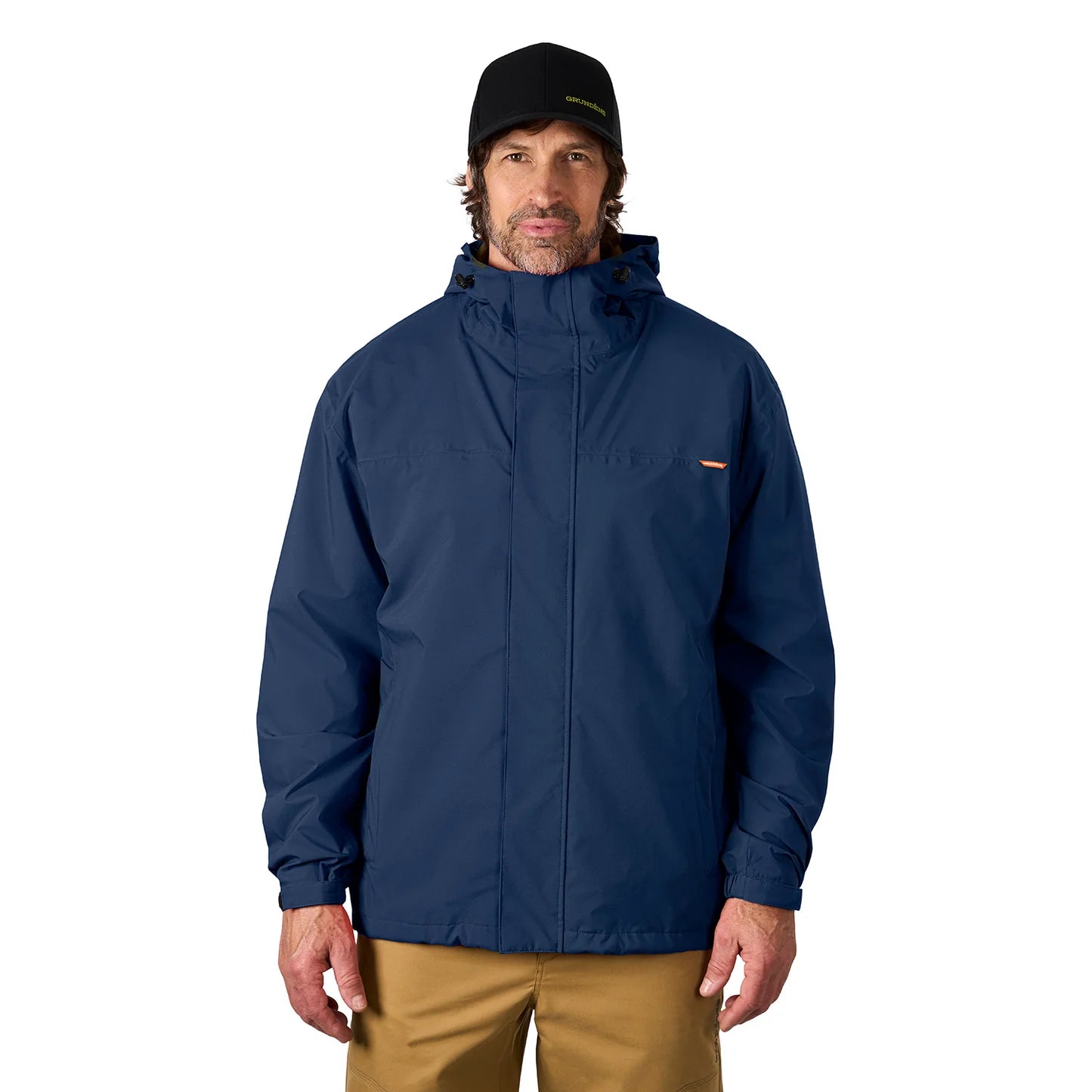 grundens-cutter-jacket-dark-navy-model-front