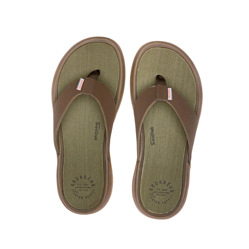 grundens-fishfinder-sandal-dark-brown-top