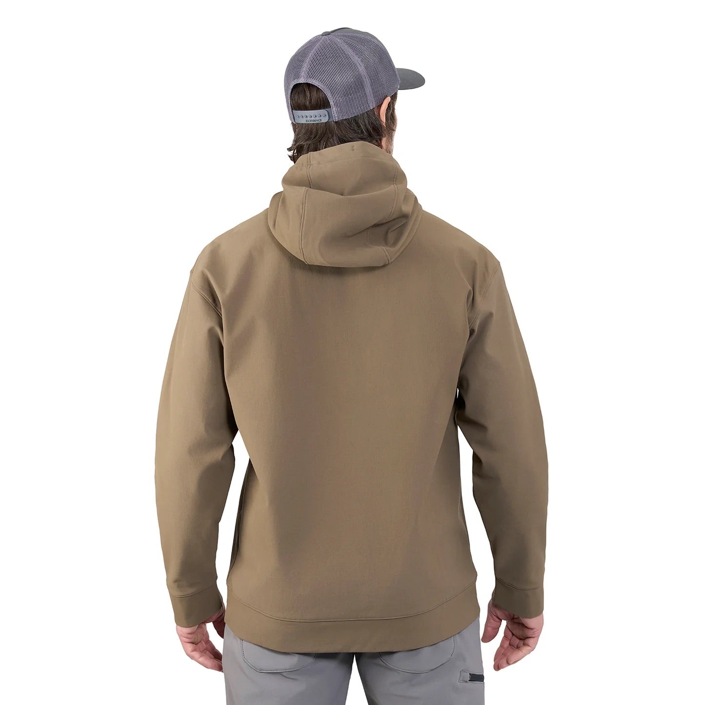 grundens-kryall-hoodie-otter-model-back