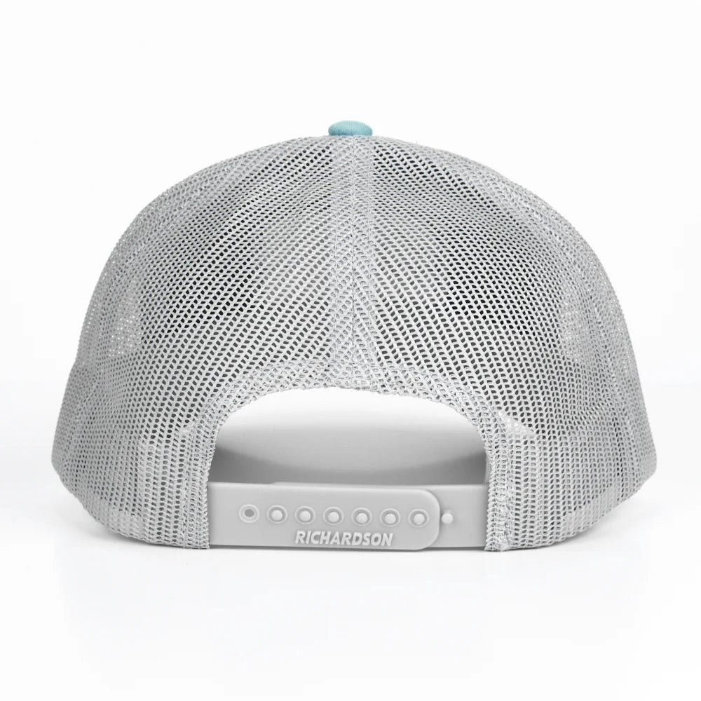 Grundens - Low Pro Script Trucker Hat