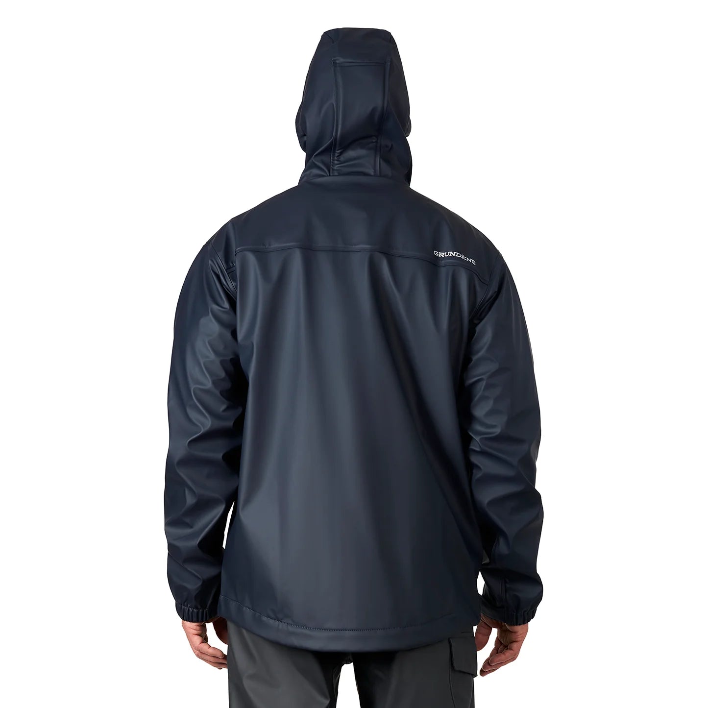 grundens-neptune-thermo-jacket-dark-navy-model-hood-back