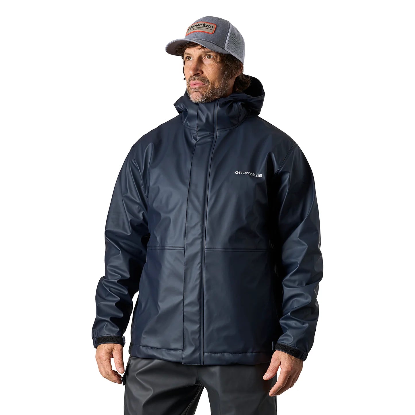grundens-neptune-thermo-jacket-dark-navy-model-side