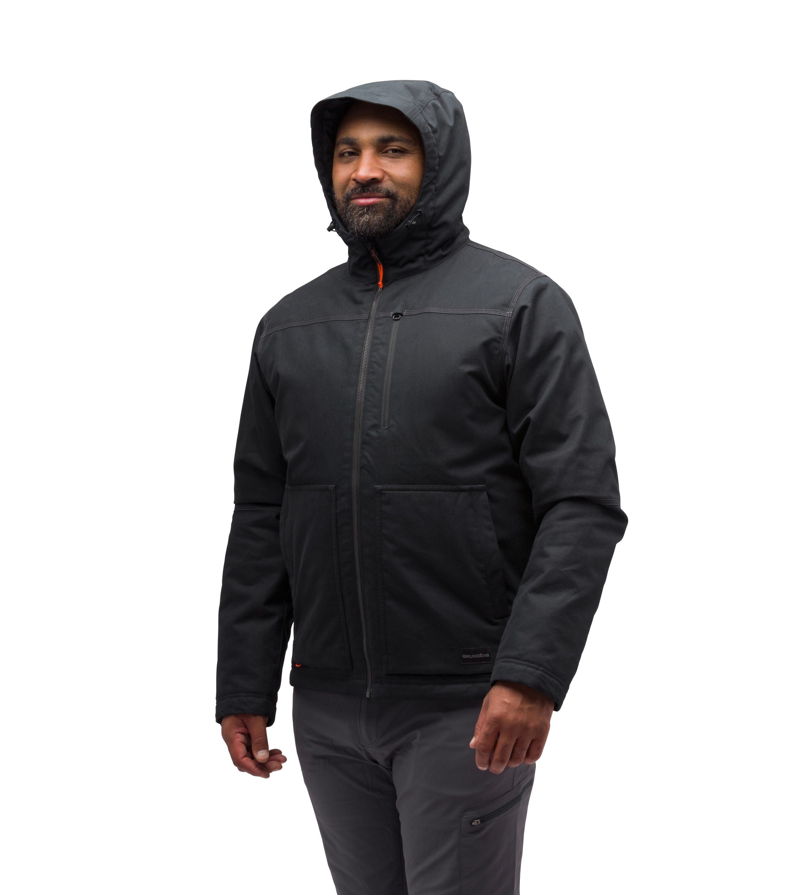 Grundens - Ballast Insulated Jacket