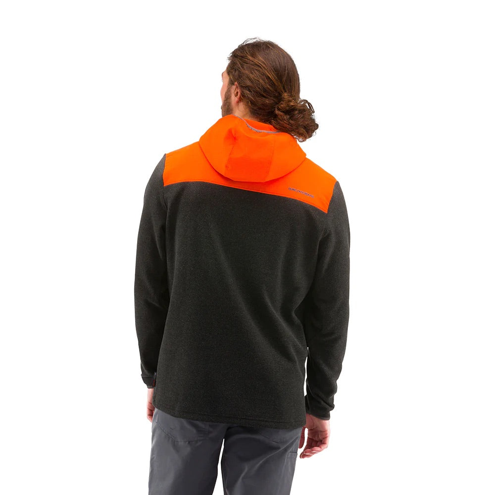 Grundens - Bering Pro Fleece 1/4 Zip