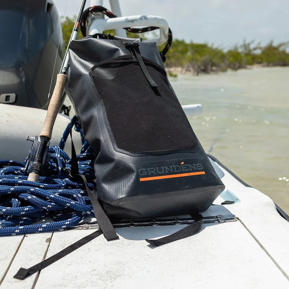 Grundens - Bootlegger Roll Top Backpack (30L)