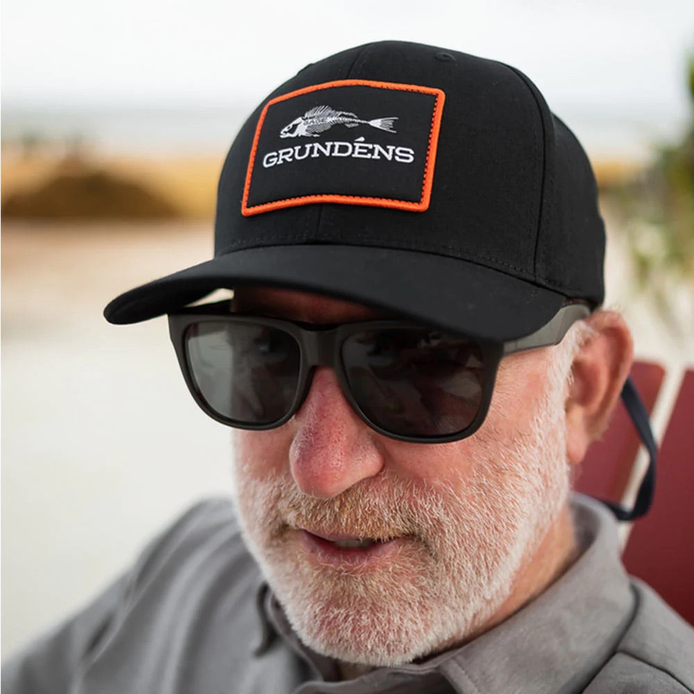 Grundens - Fish Bones Trucker 312 Hat
