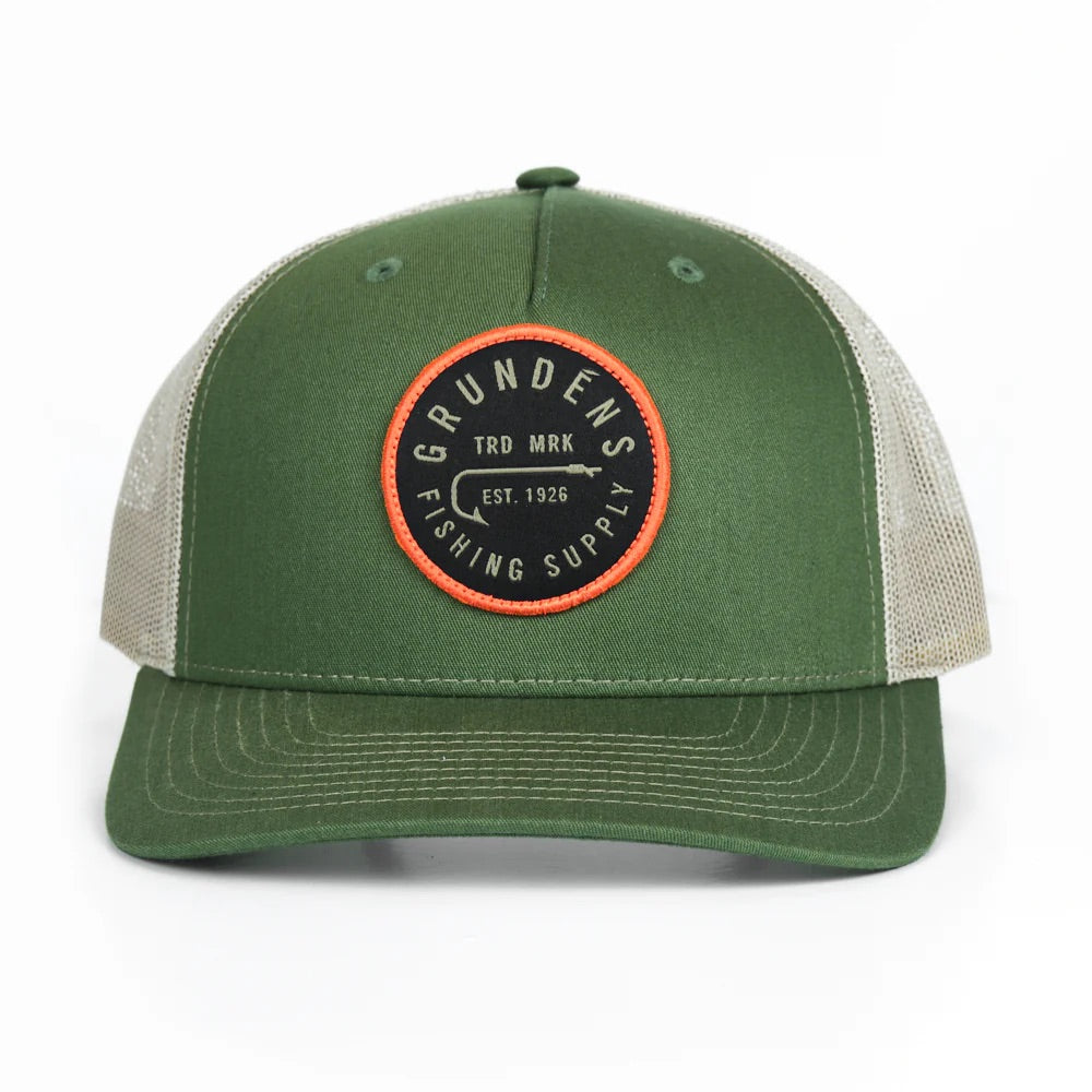 Grundens - Hook Trucker FP Hats