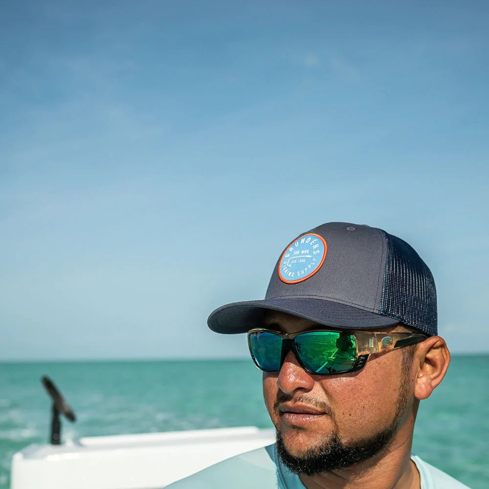 Grundens - Hook Trucker FP Hats