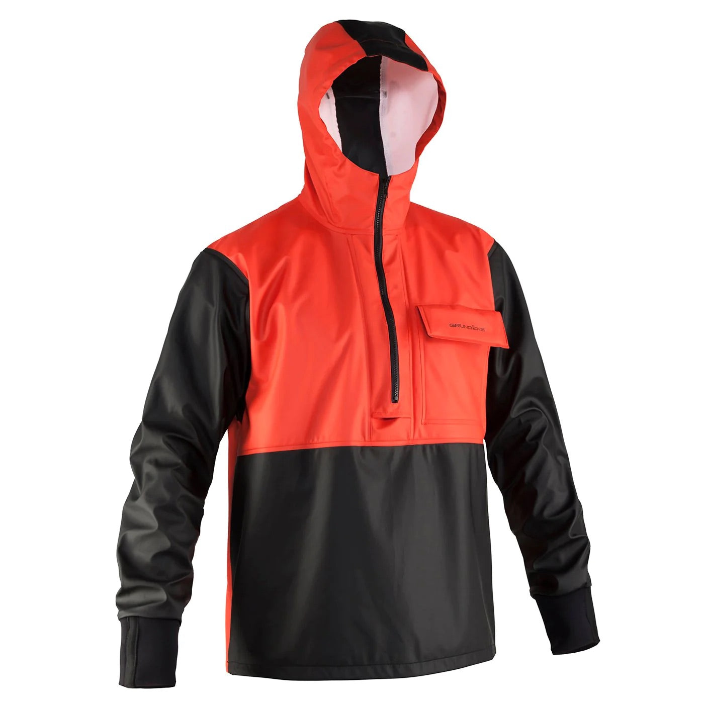 Grundens - Neptune 103 Commercial Fishing Anorak Pullover