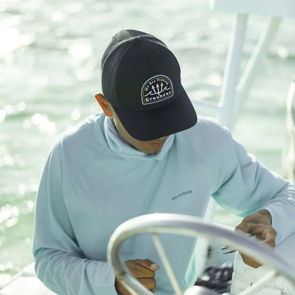 Grundens - Poseidon Trucker Hats