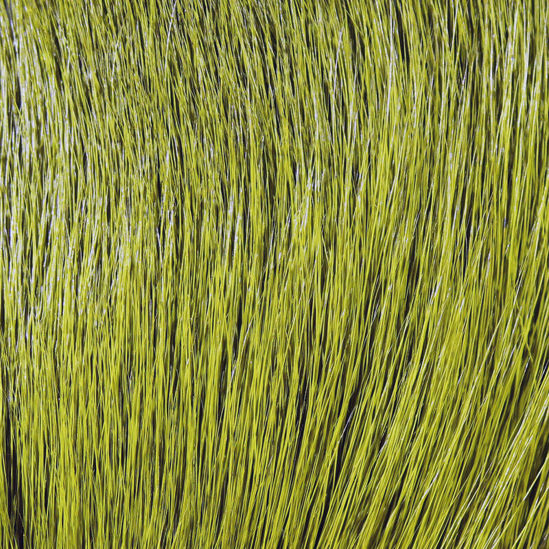 Hareline - Deer Belly Hair Dyed From White