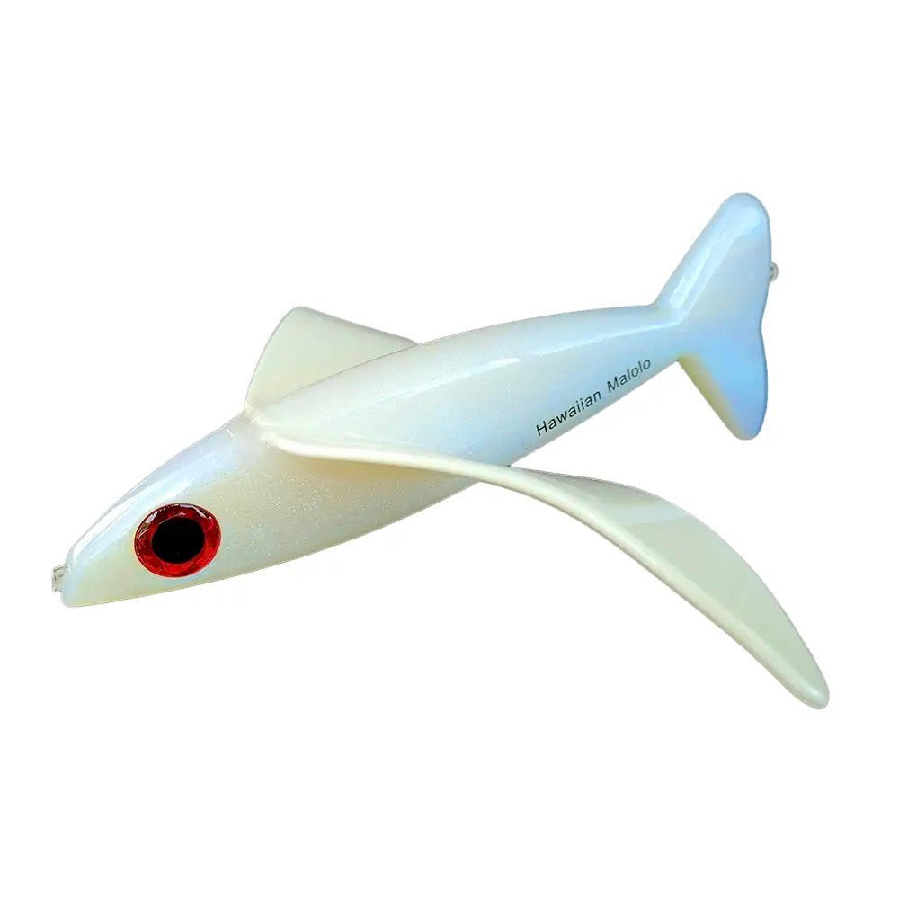 Hawaiian Malolo - Trolling Bird Teaser