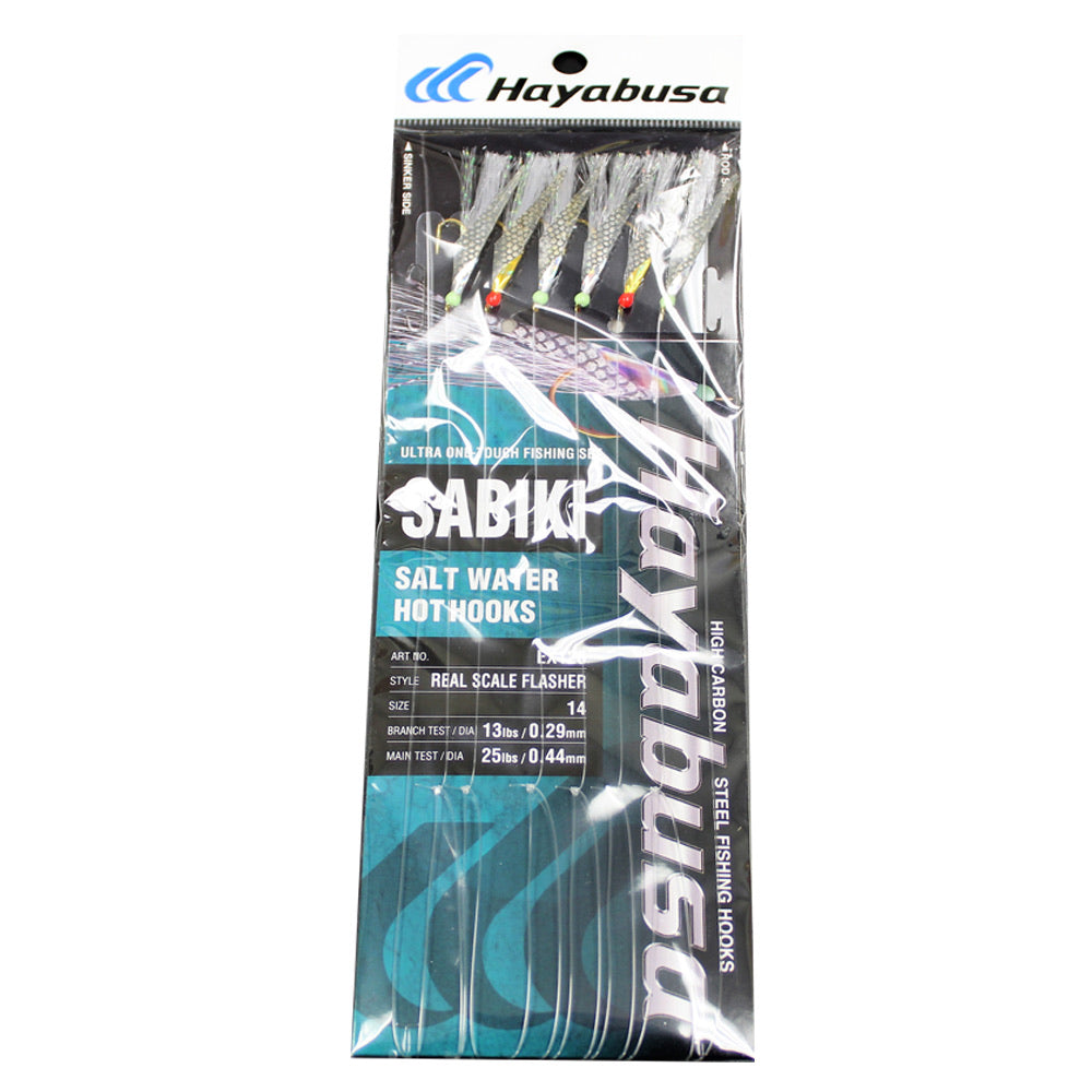 hayabusa-ex126-real-scale-flasher-sabiki-rig-package