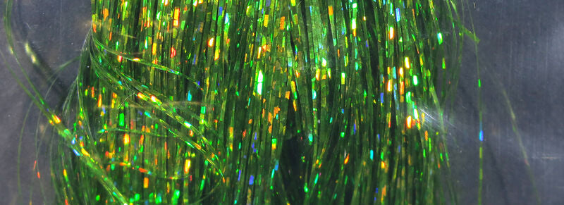 Hareline - Holographic Flashabou