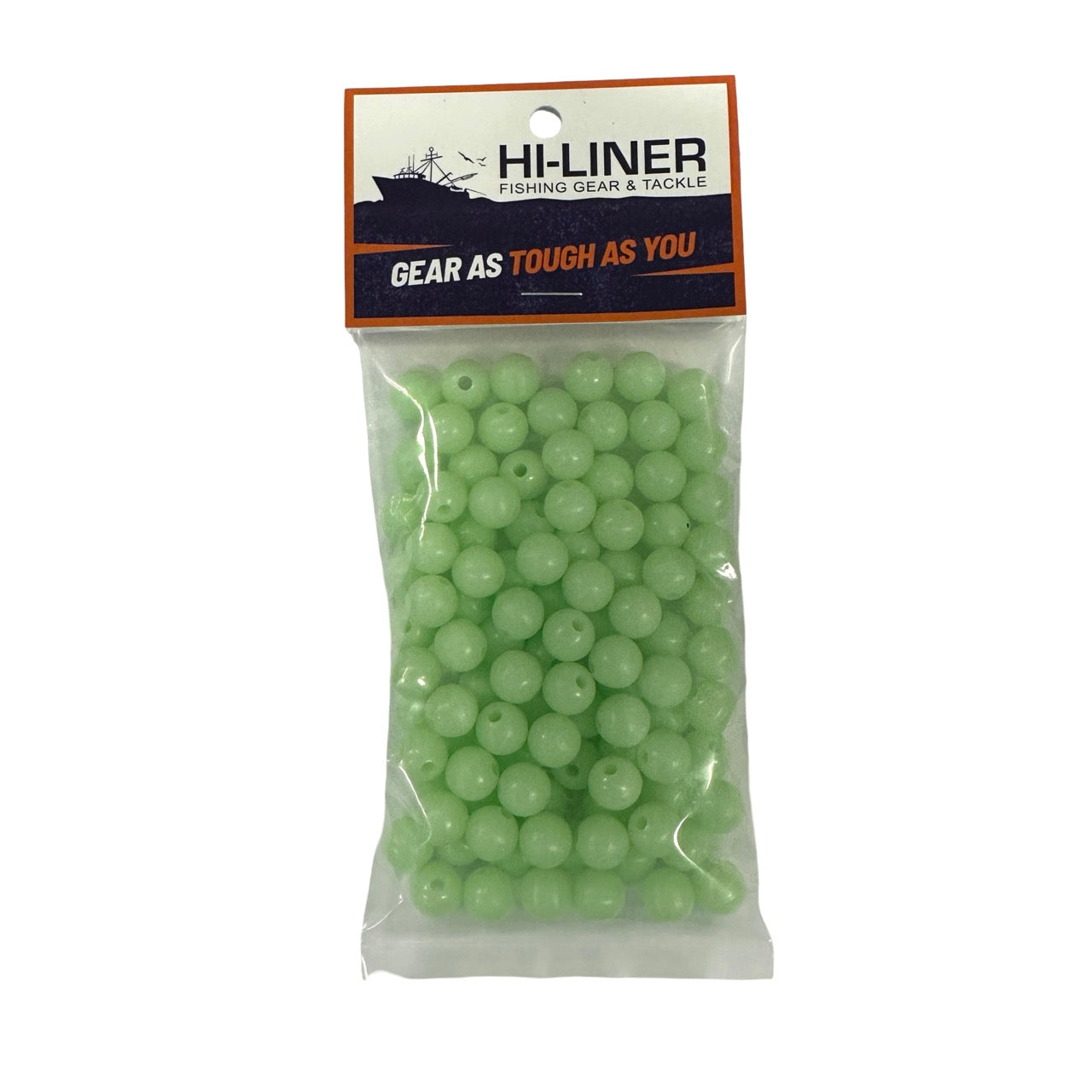 Hi-Liner - Fishing Glow Beads