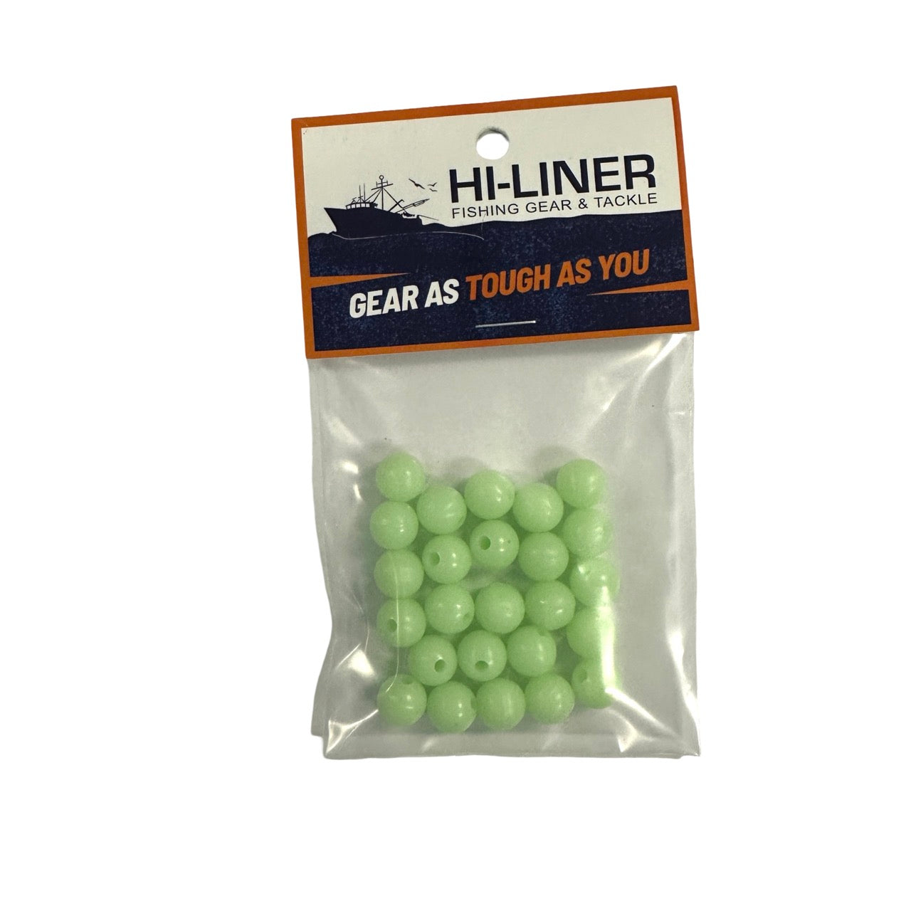 Hi-Liner - Fishing Glow Beads