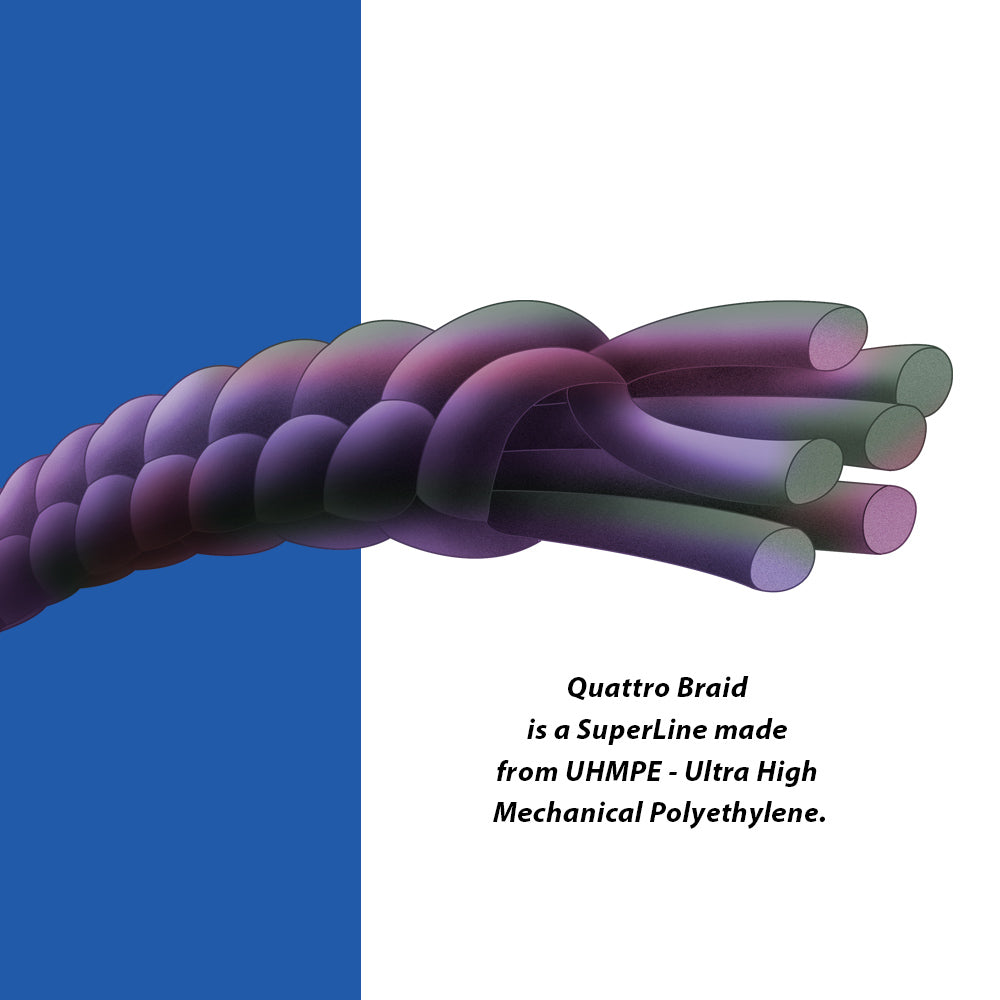 Hi-Seas - Quattro Braid