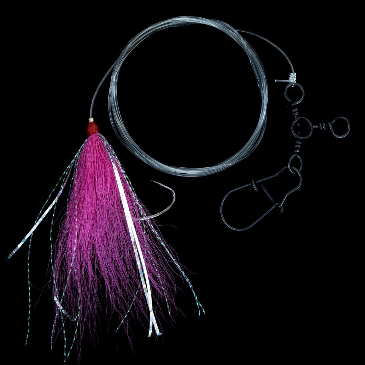 jigging-world-fluke-rig-with-bucktail-pink