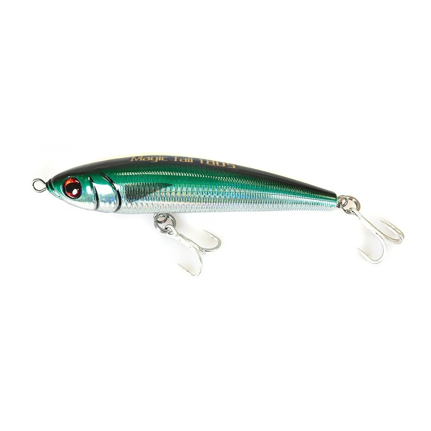 Jigging World - Magic Tail Sinking Stick Baits
