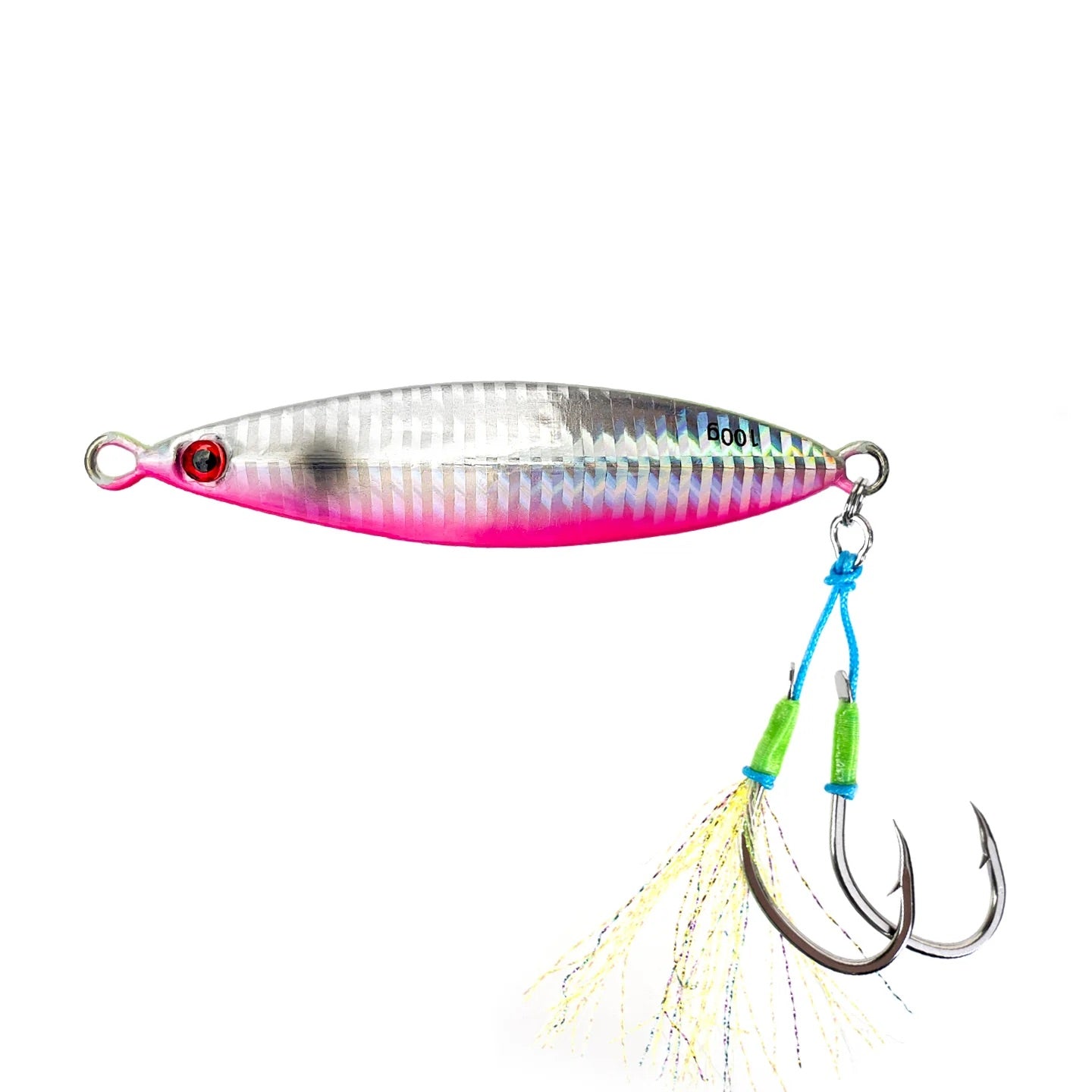 Jigging World - Monster Slayer Slow Pitch Jigs