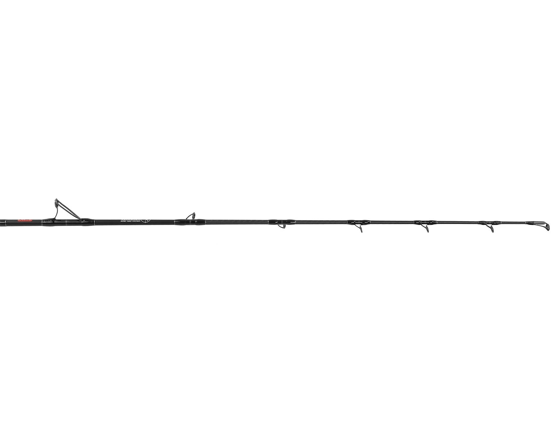 Jigging World - AMF Series Jigging Rods - Conventional