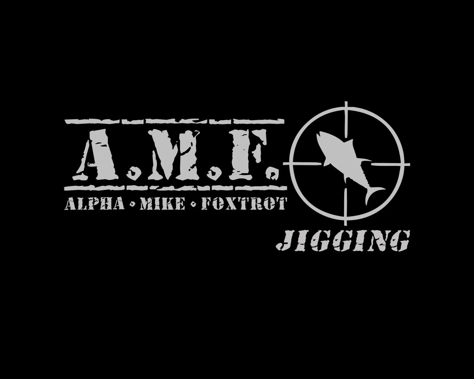 Jigging World - AMF Series Jigging Rods - Conventional