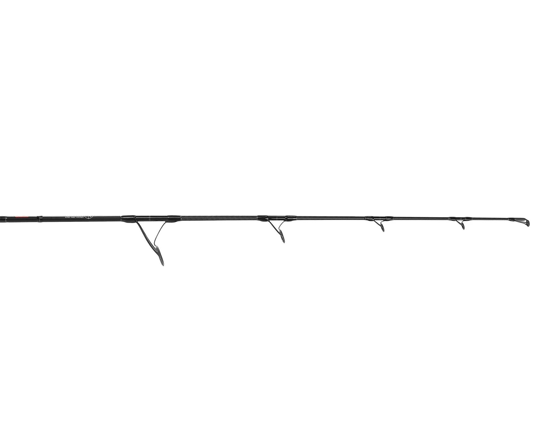 Jigging World - AMF Series Jigging Rods - Spinning