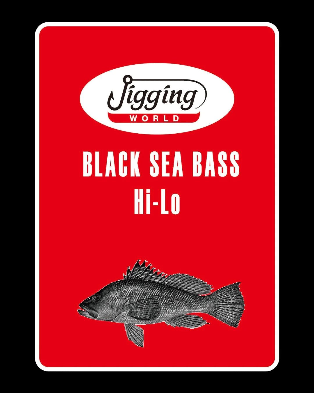Jigging World - Black Sea Bass Hi-Lo Rigs