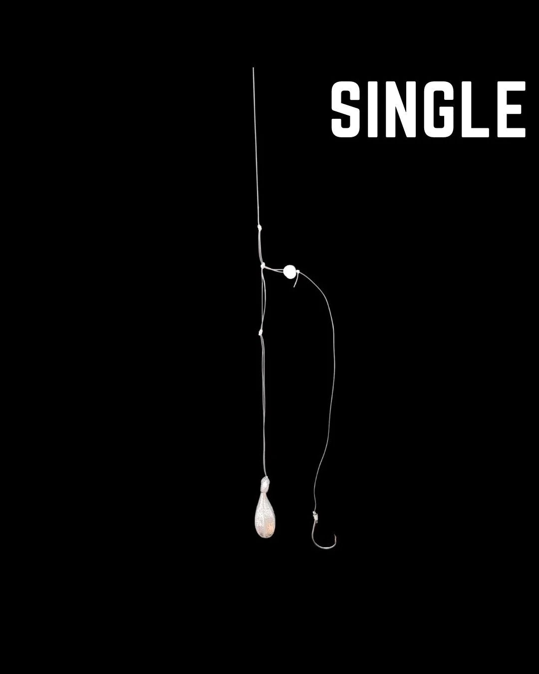 Jigging World - Blackfish Single Hook Rigs