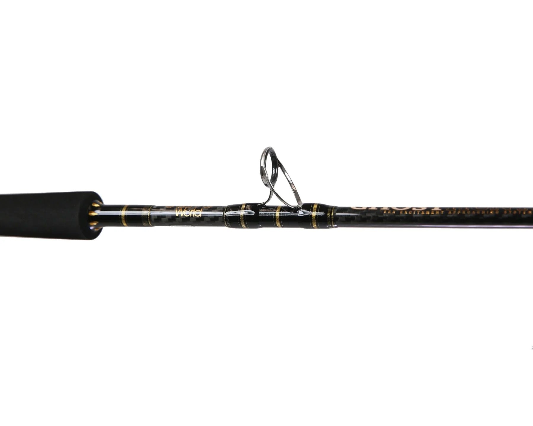 Jigging World - Ghost Hunter Jigging Rods - Conventional