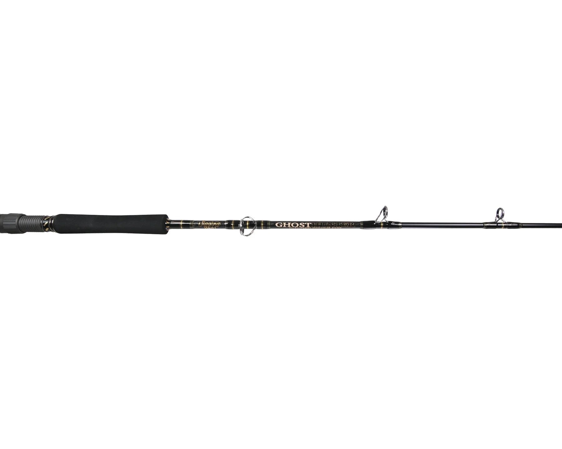 Jigging World - Ghost Hunter Jigging Rods - Conventional