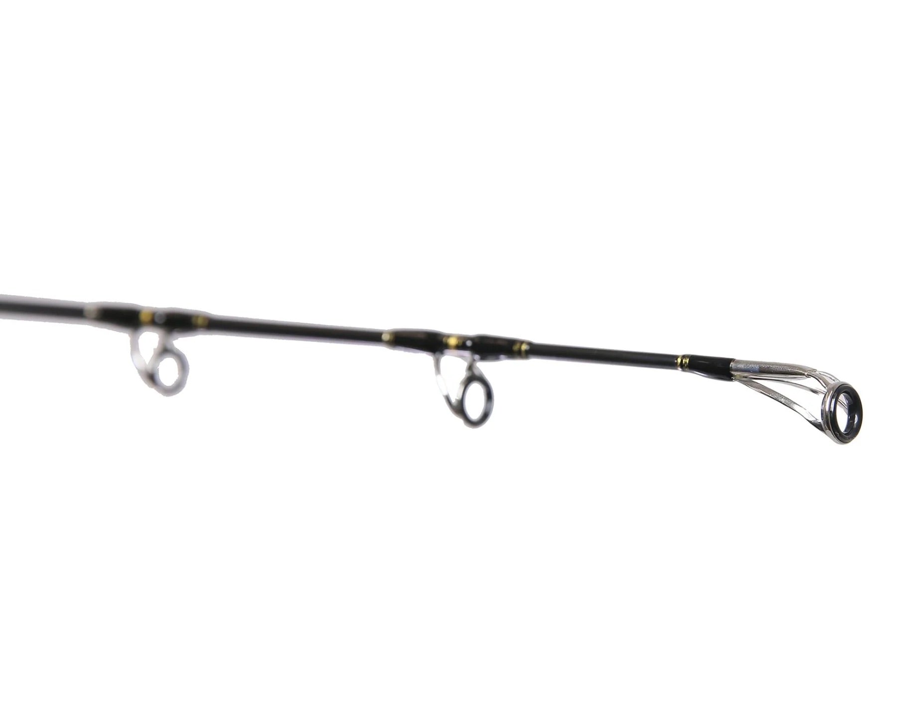 Jigging World - Ghost Hunter Jigging Rods - Conventional