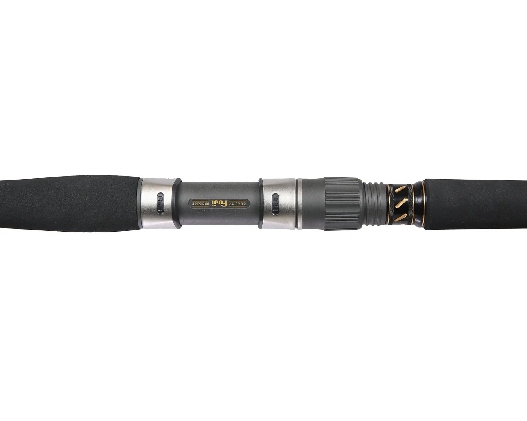 Jigging World - Ghost Hunter Jigging Rods - Spinning