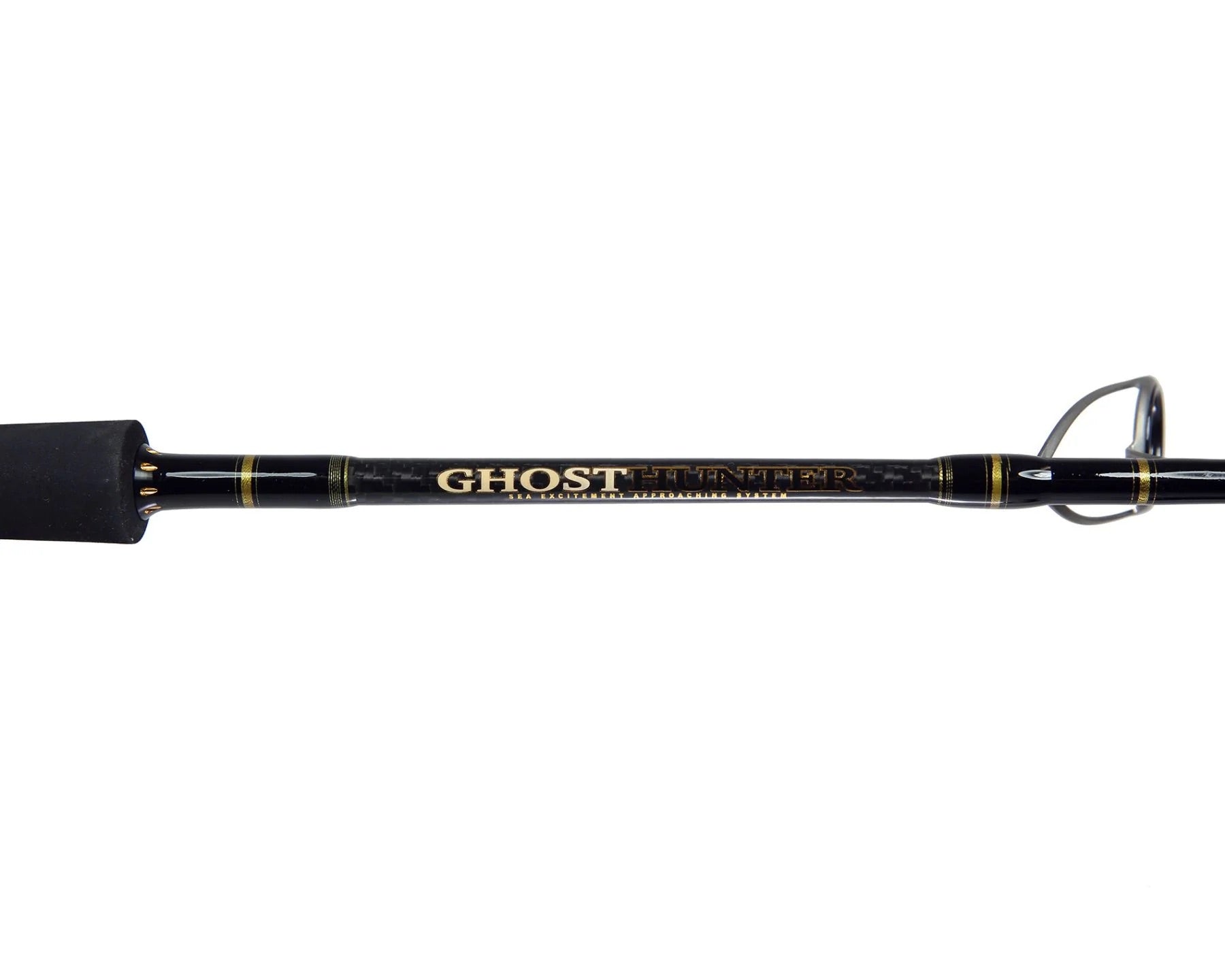 Jigging World - Ghost Hunter Jigging Rods - Spinning