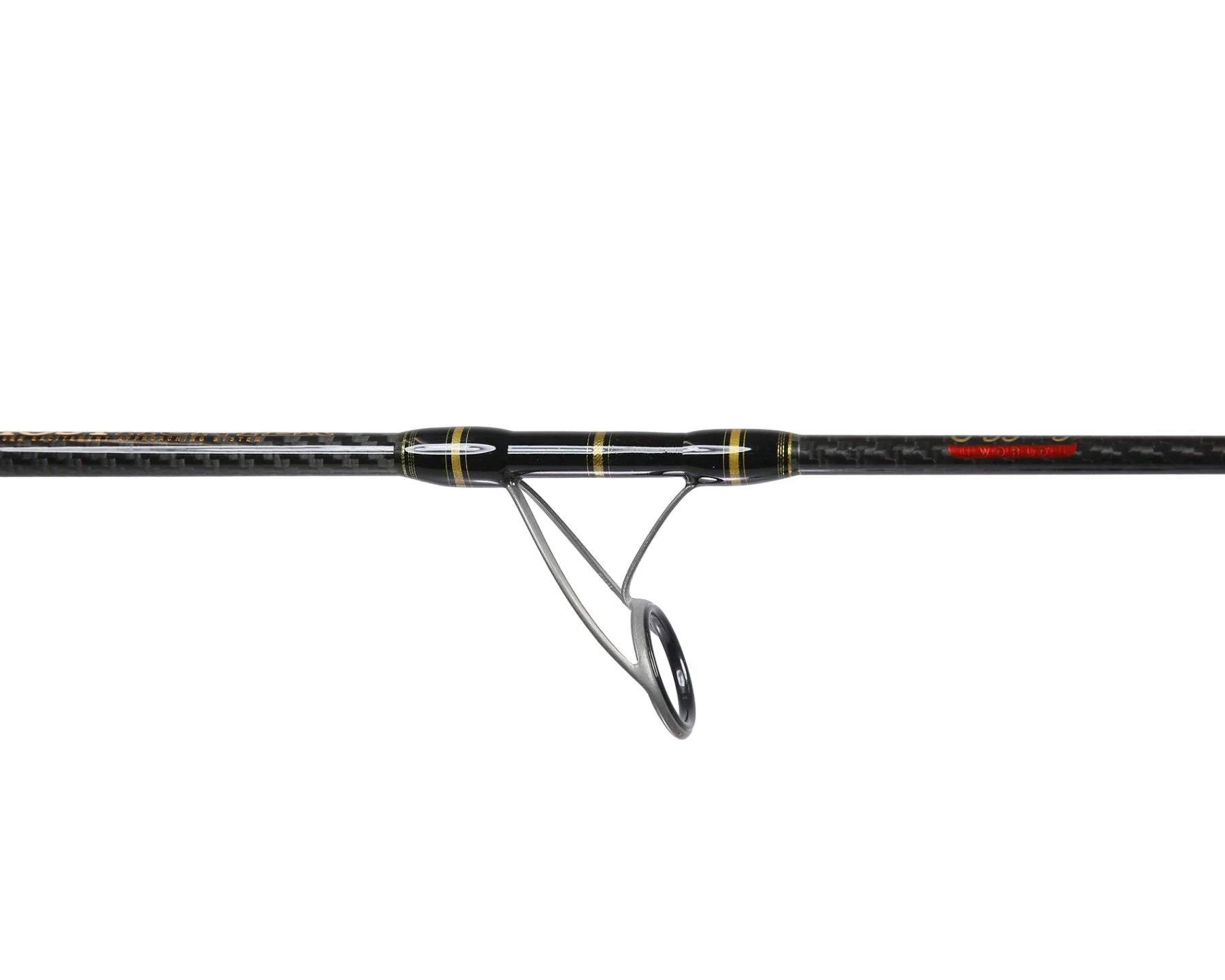 Jigging World - Ghost Hunter Jigging Rods - Spinning
