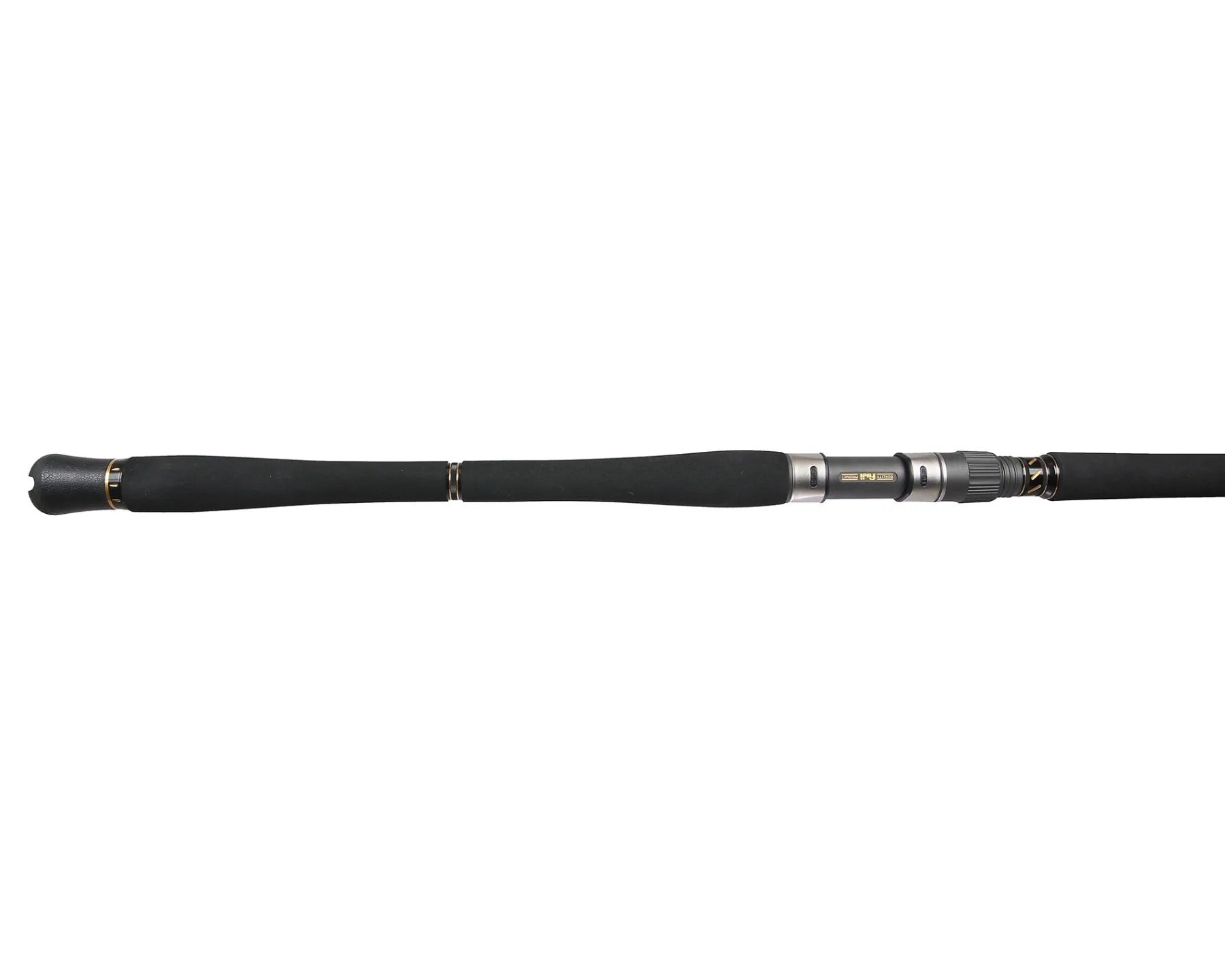 Jigging World - Ghost Hunter Jigging Rods - Spinning