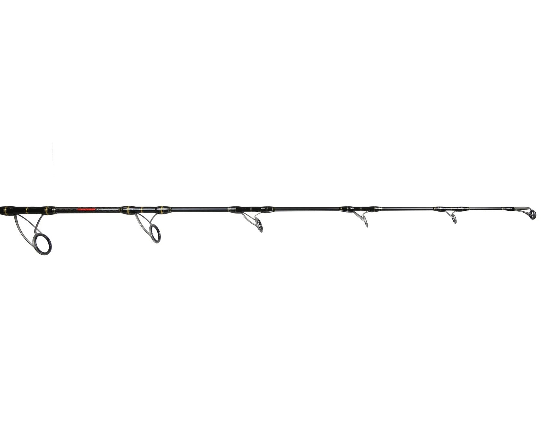 Jigging World - Ghost Hunter Jigging Rods - Spinning