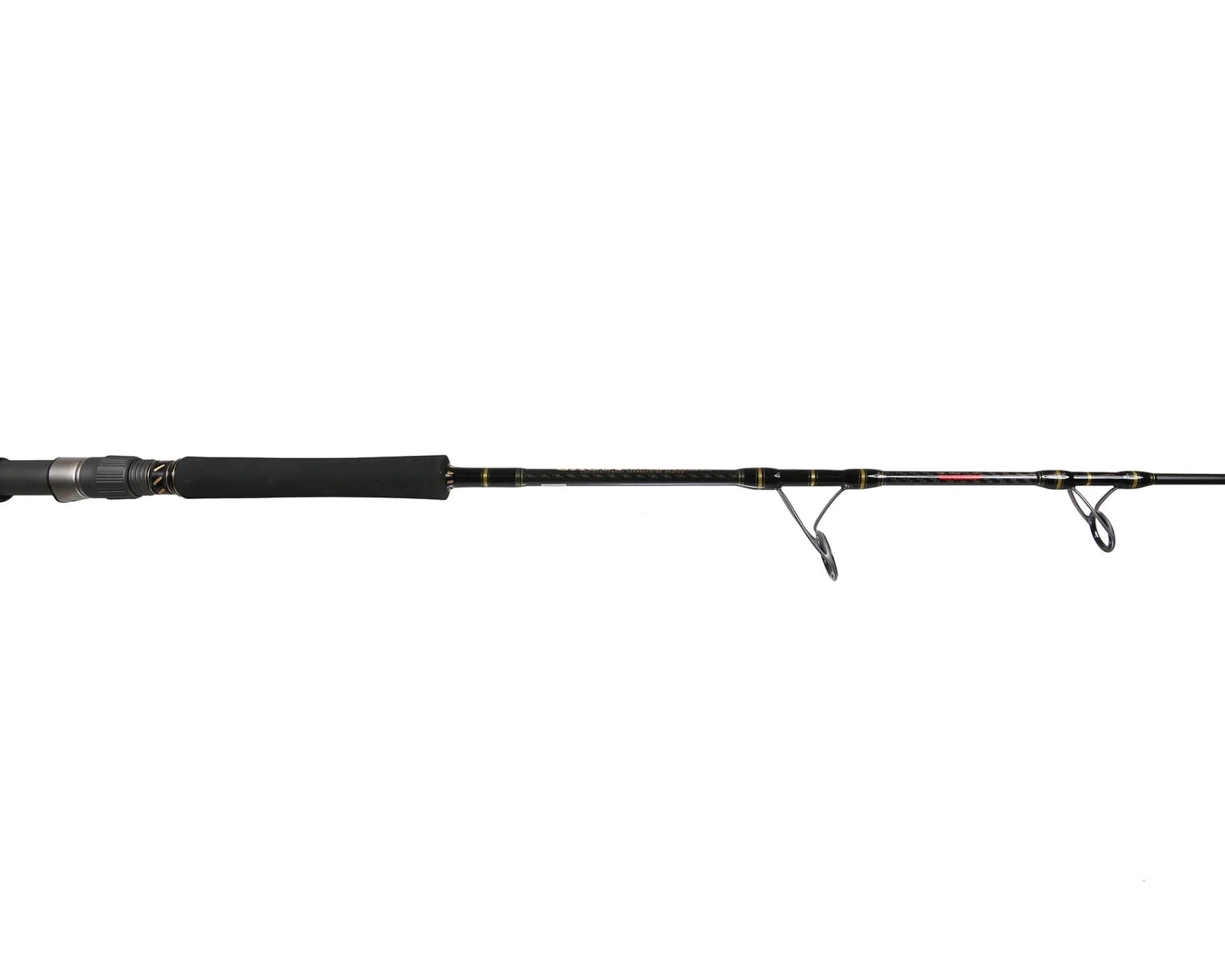 Jigging World - Ghost Hunter Jigging Rods - Spinning