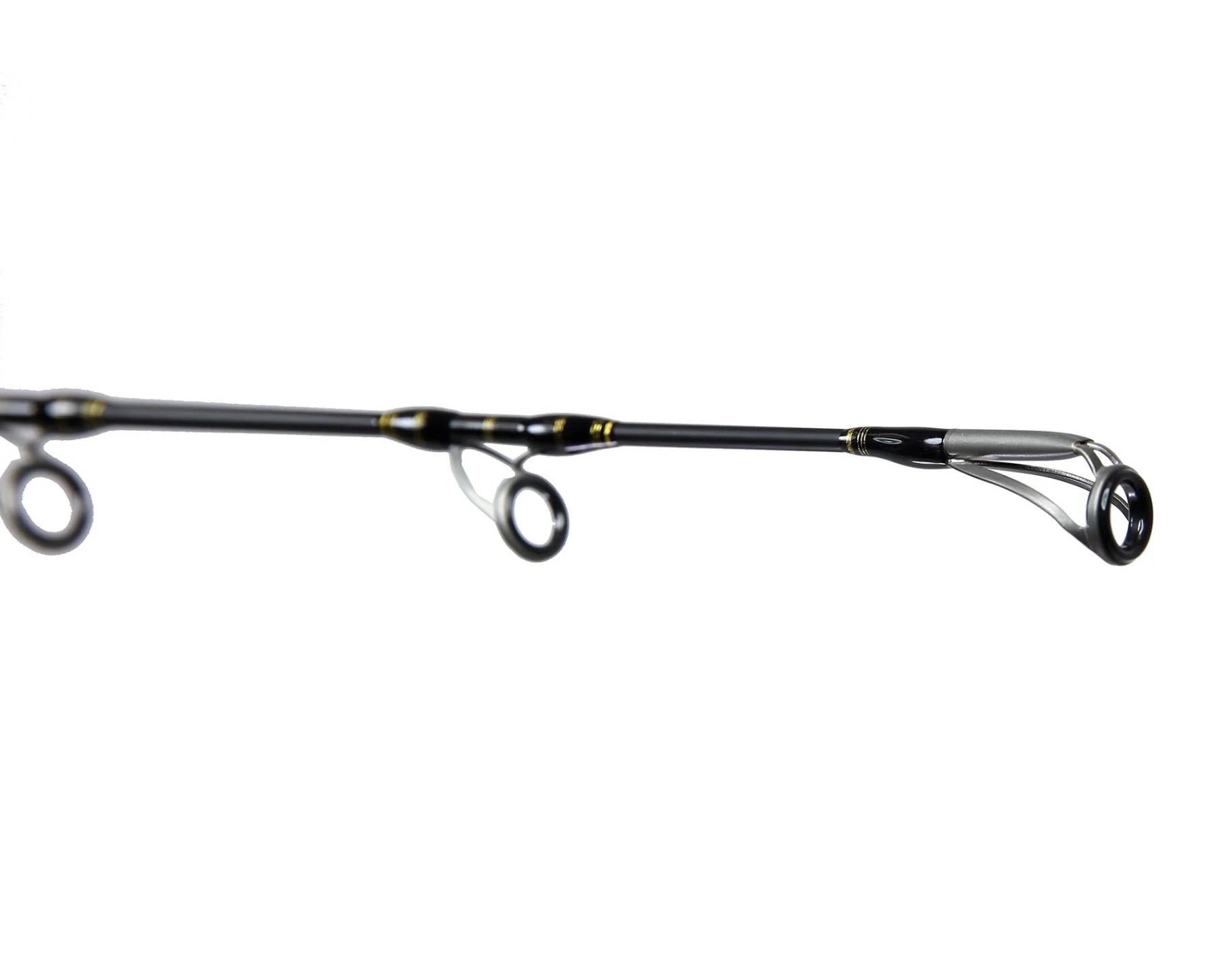 Jigging World - Ghost Hunter Jigging Rods - Spinning