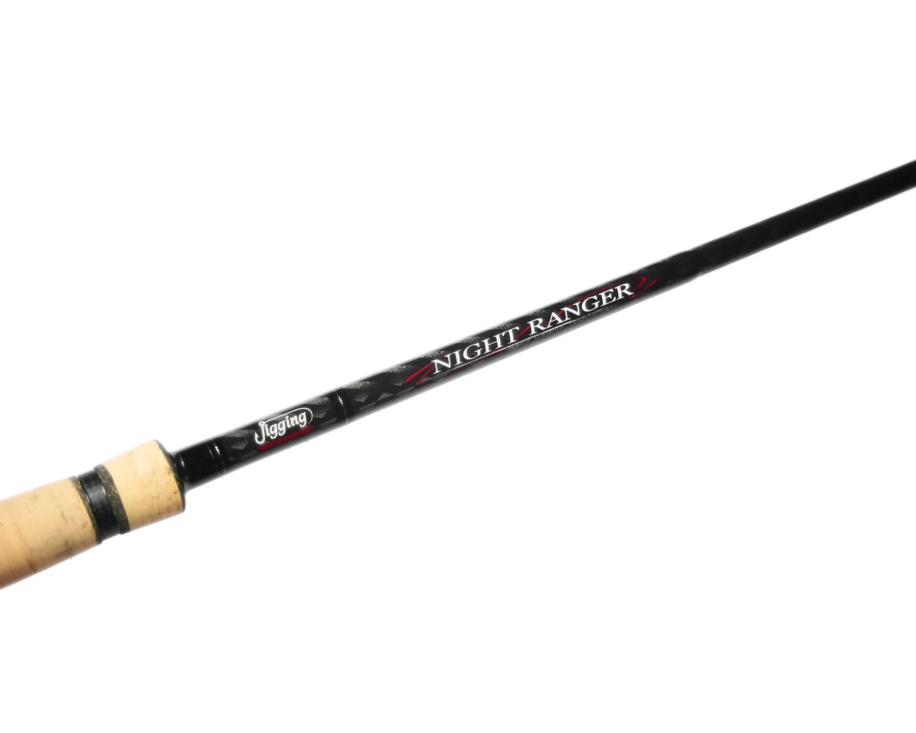 Jigging World - Night Ranger Spinning Rods