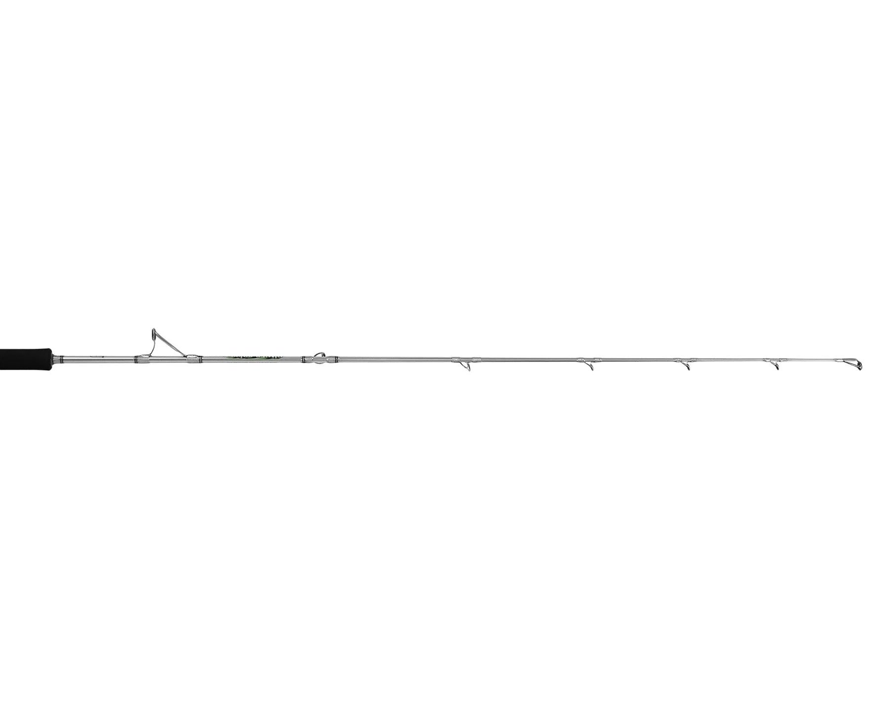 Jigging World - Silver Bullet Spinning Jigging Rods