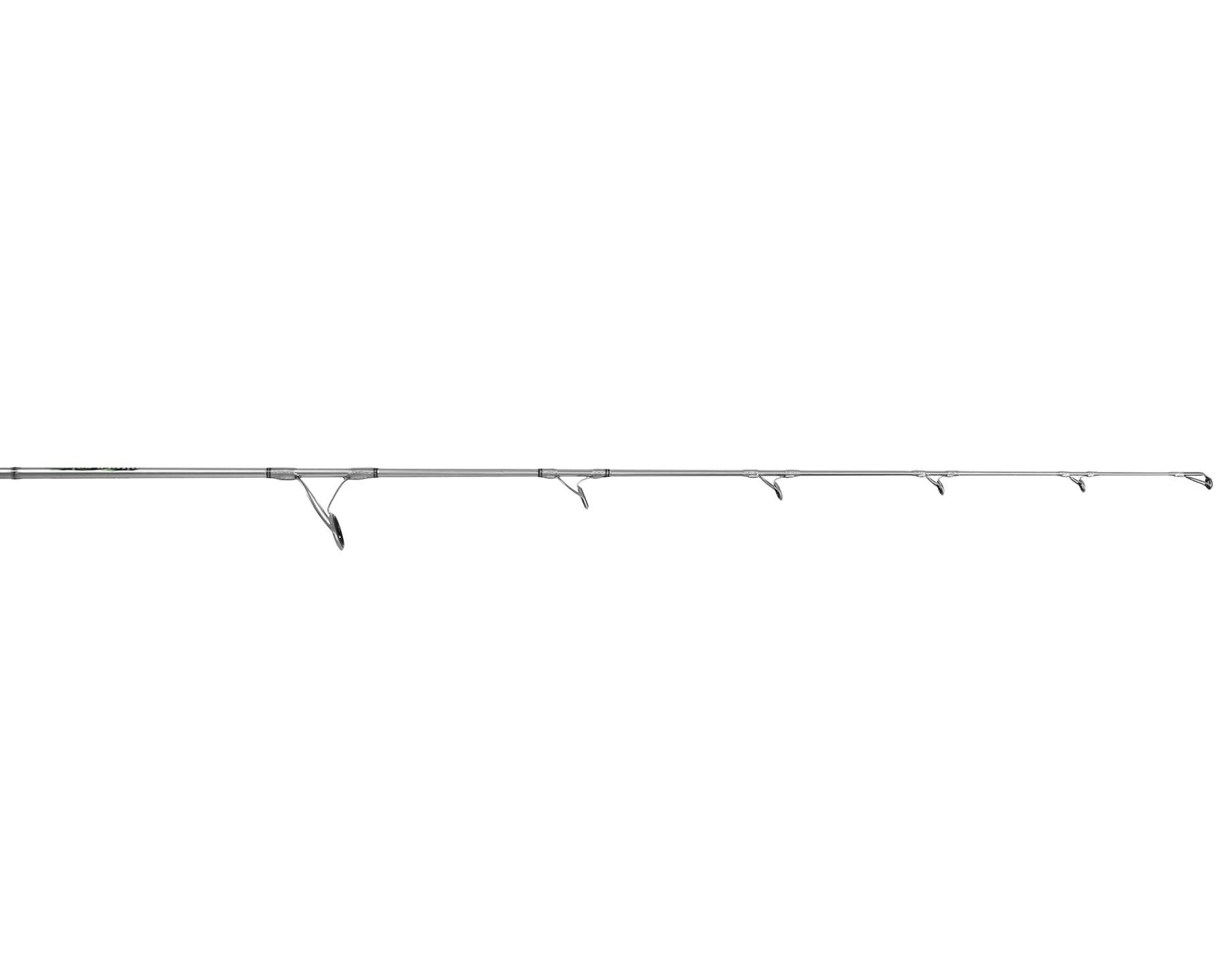 Jigging World - Silver Bullet Spinning Jigging Rods