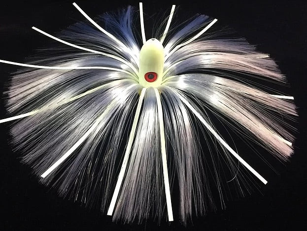 Joe Shute Lures - Glow in the Dark Series