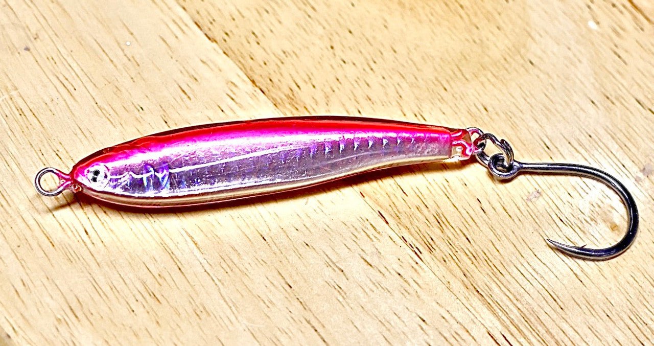 JoeBaggs - Chubb Resin Jigs