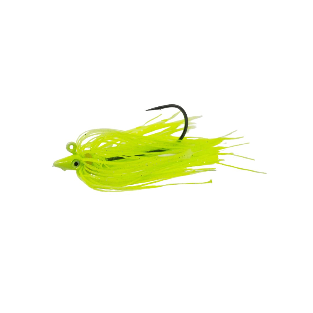 joebaggs-flukie-teaser-jig-chartreuse