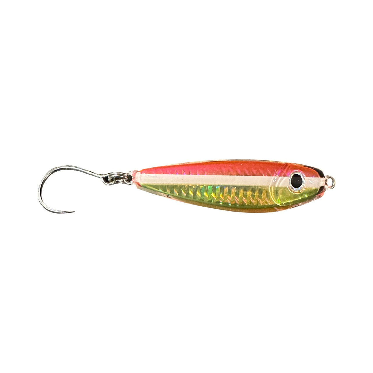 JoeBaggs - Peanut Resin Jigs